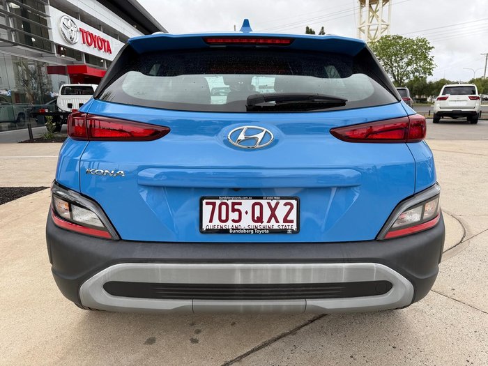 2022 Hyundai Kona