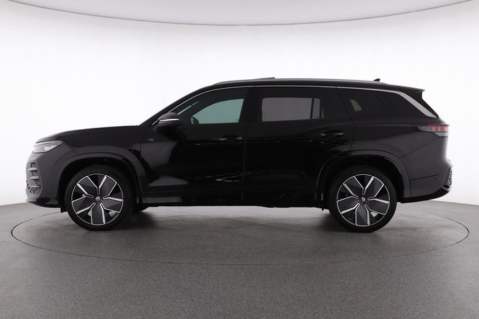 2026 Volkswagen Tayron