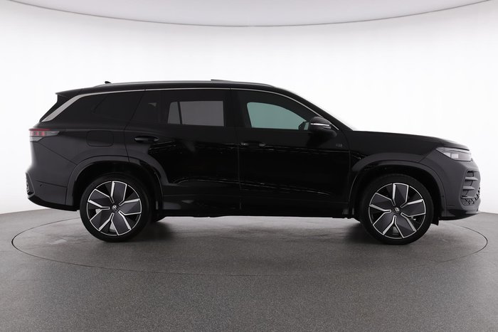 2026 Volkswagen Tayron