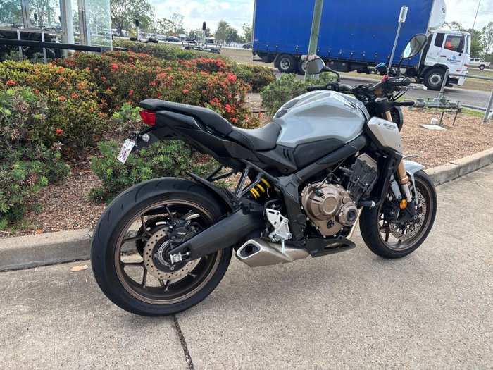 2021 Honda CB650R