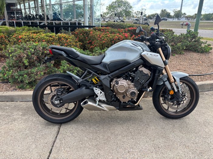 2021 Honda CB650R