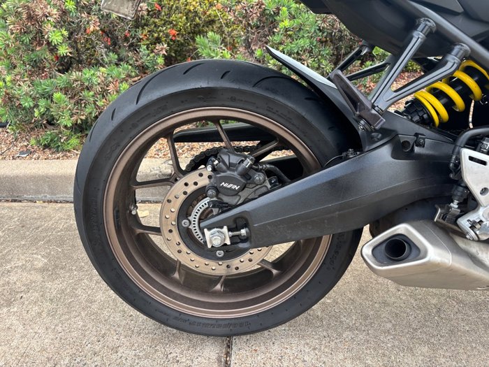 2021 Honda CB650R