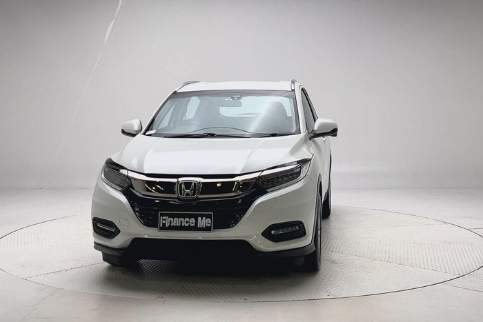 2018 Honda HR-V