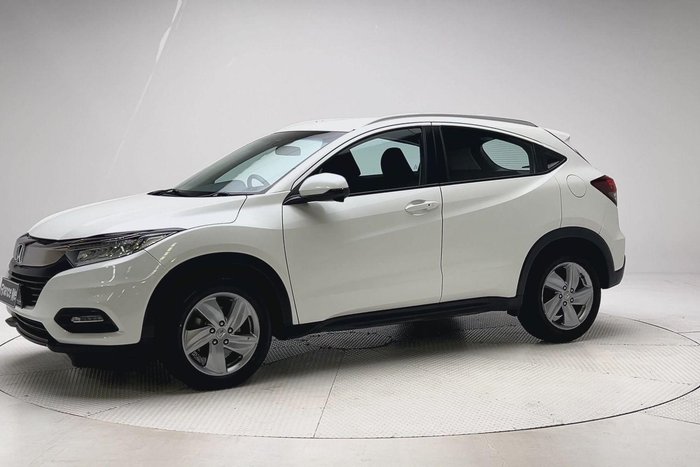 2018 Honda HR-V
