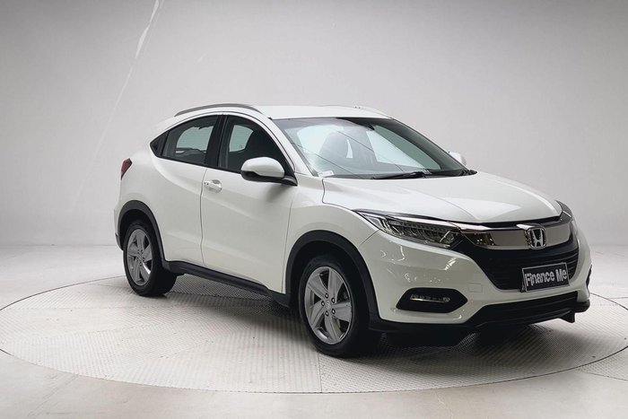 2018 Honda HR-V