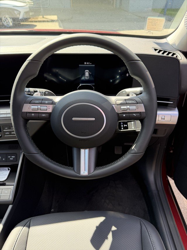 2026 Hyundai Kona Hybrid Elite SX2.V3 MY26
