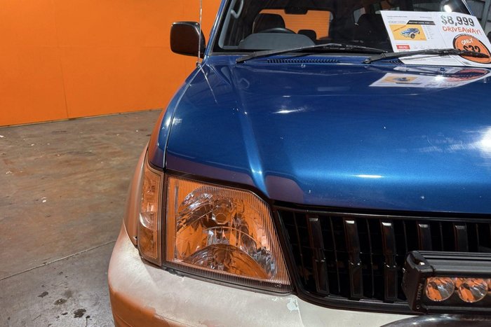 2000 Toyota Landcruiser Prado GXL