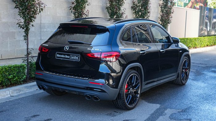 2023 Mercedes-Benz GLA-Class GLA45 AMG S