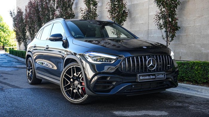 2023 Mercedes-Benz GLA-Class GLA45 AMG S
