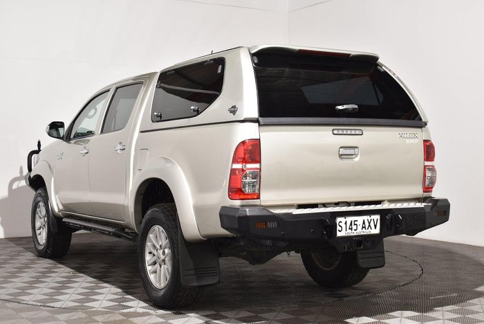 2013 Toyota Hilux
