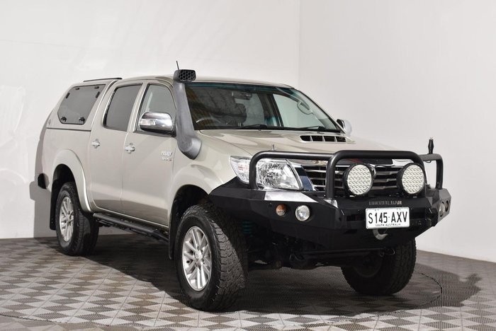 2013 Toyota Hilux
