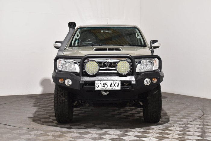 2013 Toyota Hilux