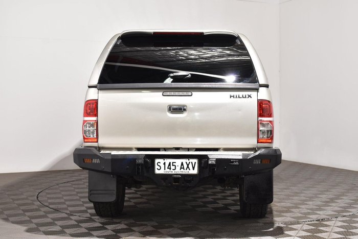 2013 Toyota Hilux