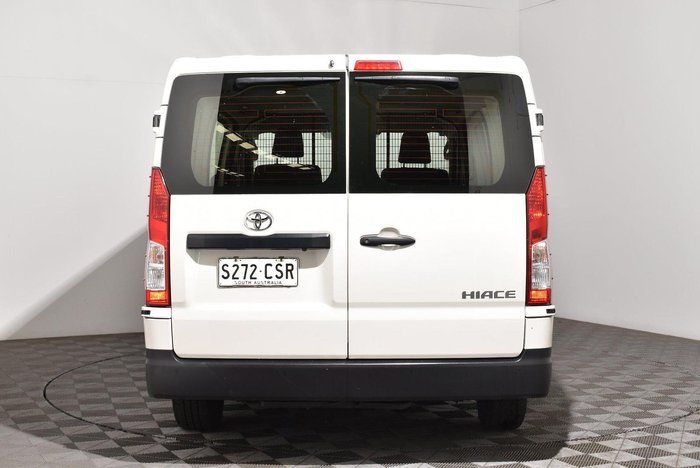 2022 Toyota Hiace