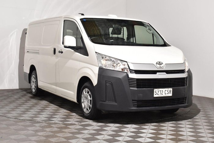 2022 Toyota Hiace