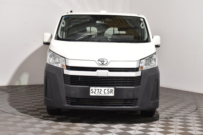 2022 Toyota Hiace