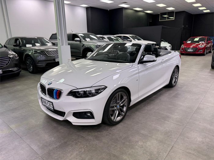 2019 BMW 2 Series