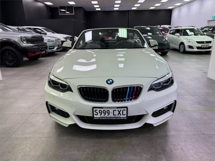 2019 BMW 2 Series 220i M Sport