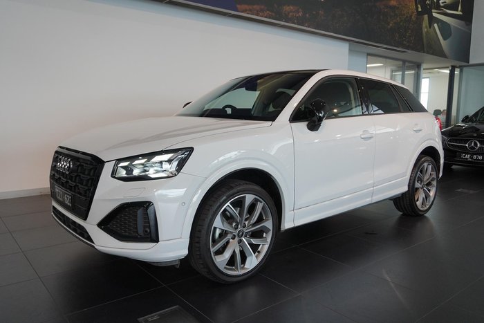 2024 Audi Q2