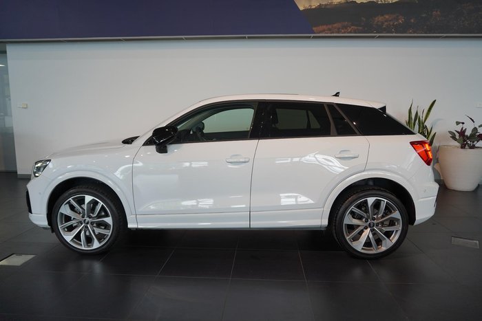 2024 Audi Q2 35 TFSI