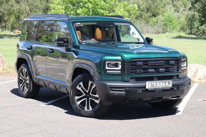 2026 GWM Haval H7