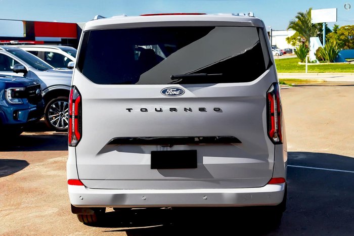 2025 Ford Tourneo Titanium X