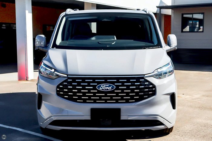 2025 Ford Tourneo Titanium X