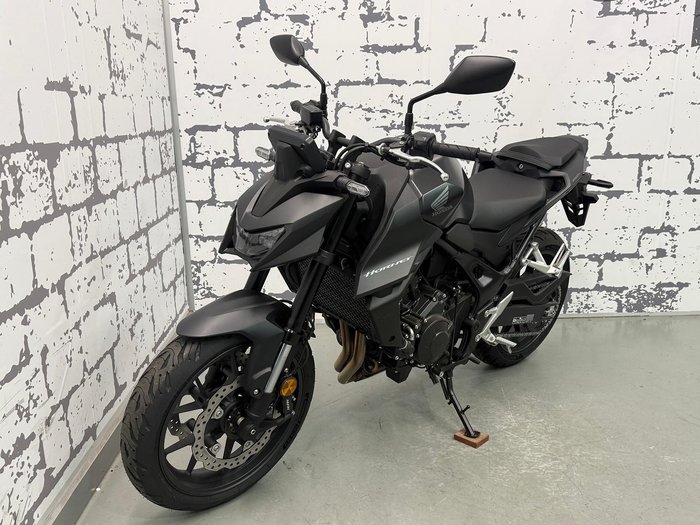 2025 Honda CB750 Hornet CB Black
