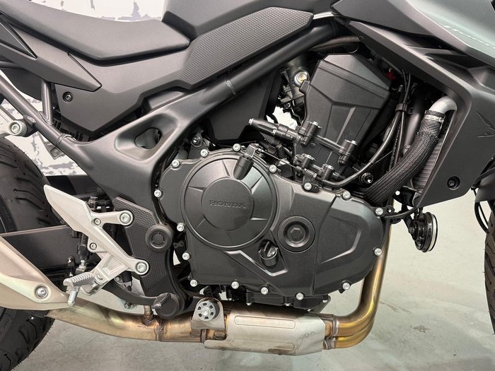 2025 Honda CB750 Hornet CB Black