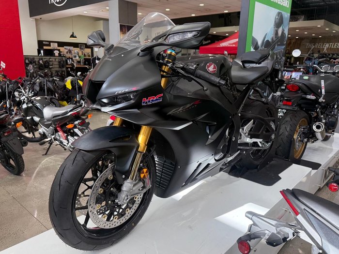 2026 Honda CBR1000RR-R SP ABS Fireblade Fireblade Black