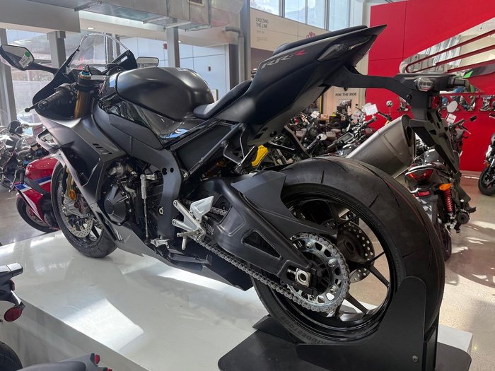 2026 Honda CBR1000RR-R SP ABS Fireblade Fireblade Black
