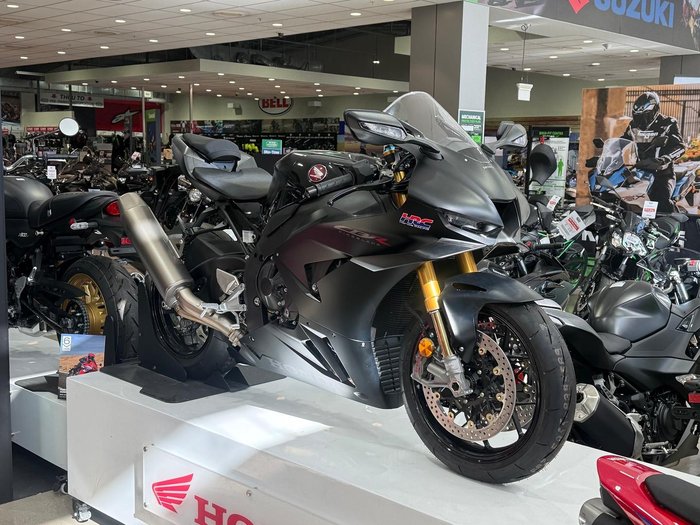 2026 Honda CBR1000RR-R SP ABS Fireblade Fireblade Black