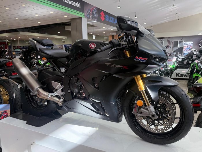 2026 Honda CBR1000RR-R SP ABS Fireblade Fireblade Black
