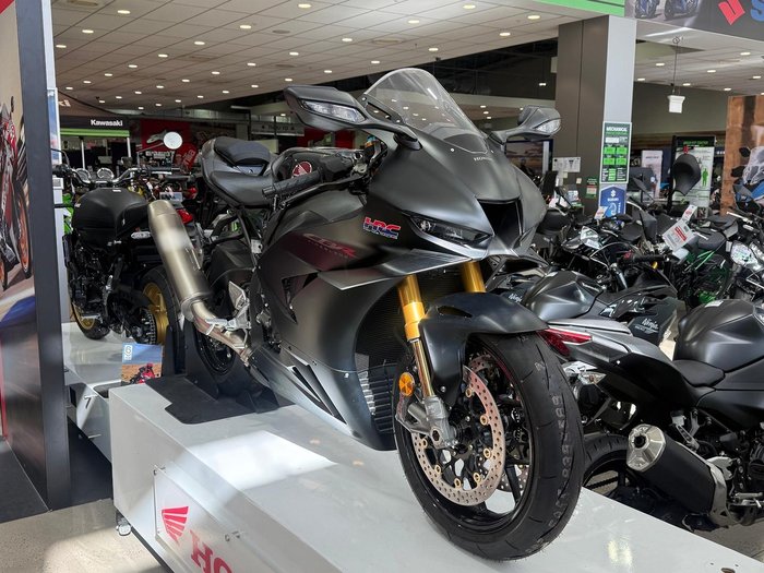 2026 Honda CBR1000RR-R SP ABS Fireblade Fireblade Black