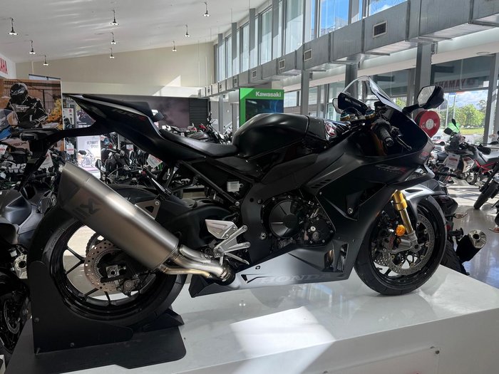 2026 Honda CBR1000RR-R SP ABS Fireblade Fireblade Black
