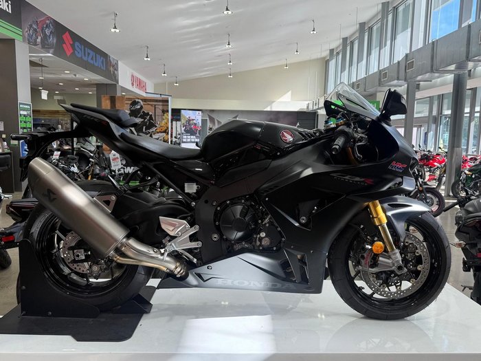 2026 Honda CBR1000RR-R SP ABS Fireblade Fireblade Black