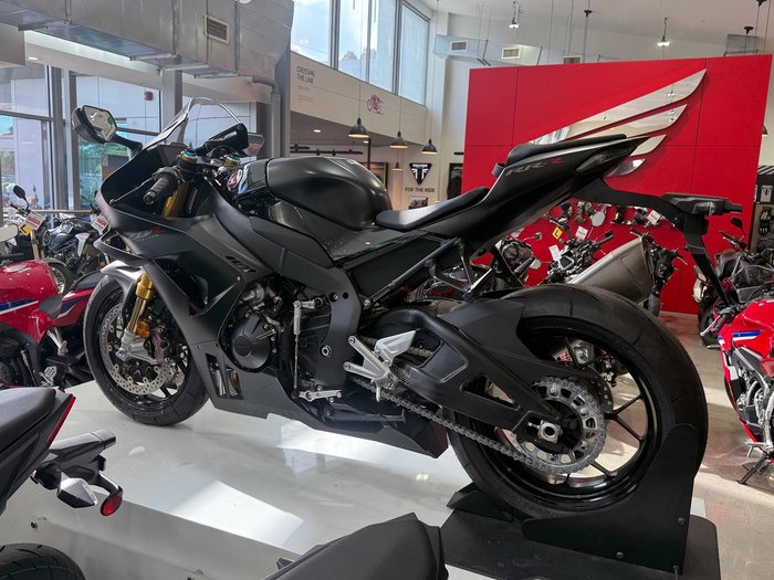 2026 Honda CBR1000RR-R SP ABS Fireblade Fireblade Black