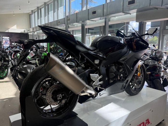 2026 Honda CBR1000RR-R SP ABS Fireblade Fireblade Black