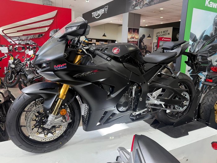 2026 Honda CBR1000RR-R SP ABS Fireblade Fireblade Black