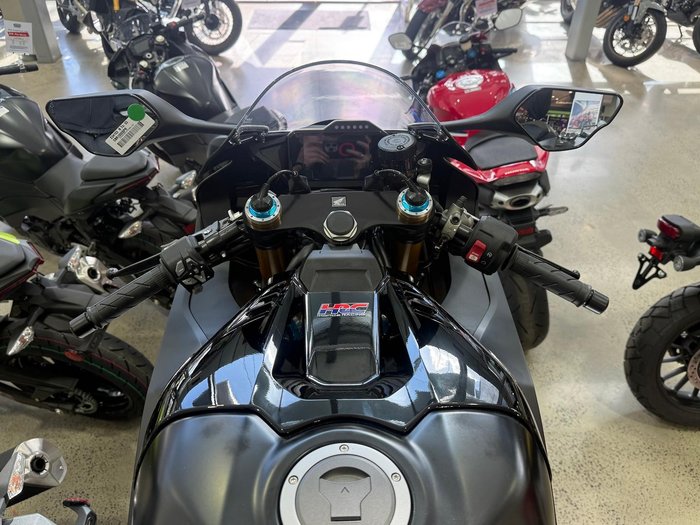 2026 Honda CBR1000RR-R SP ABS Fireblade Fireblade Black