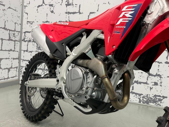 2026 Honda CRF450R CRF Red