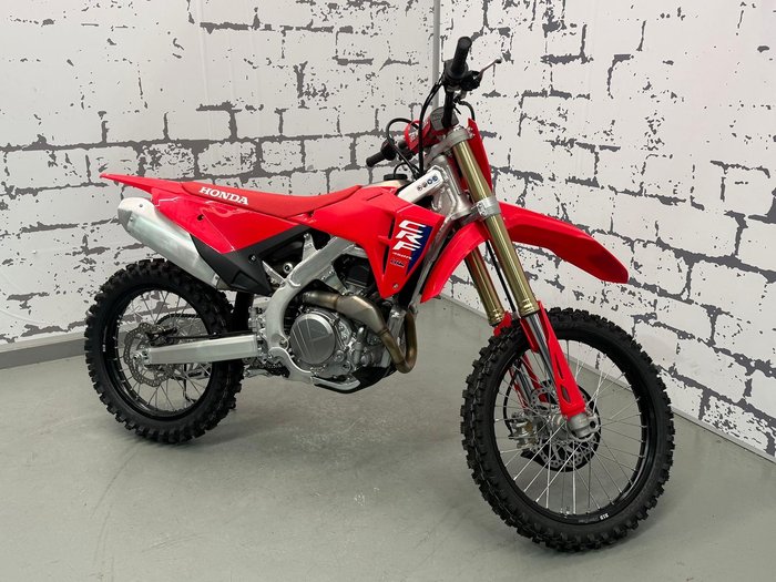 2026 Honda CRF450R CRF Red