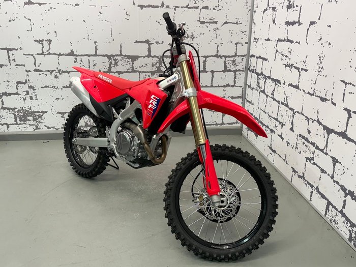 2026 Honda CRF450R CRF Red