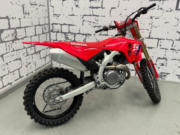 2026 Honda CRF450R CRF Red