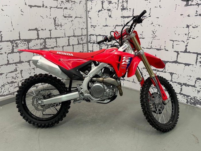 2026 Honda CRF450R CRF Red
