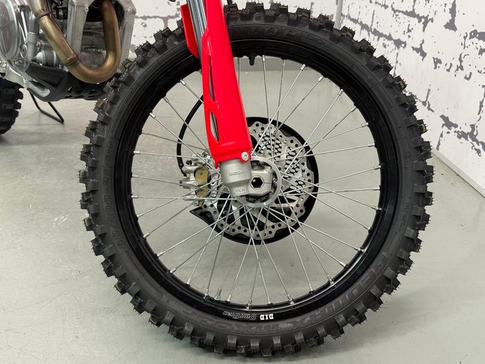 2026 Honda CRF450R CRF Red