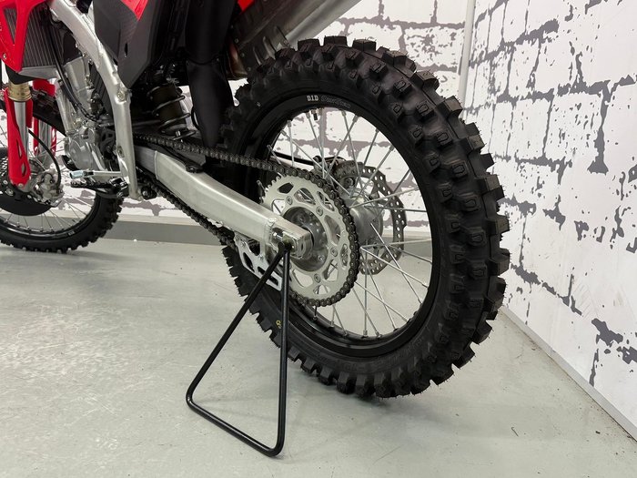 2026 Honda CRF450R CRF Red