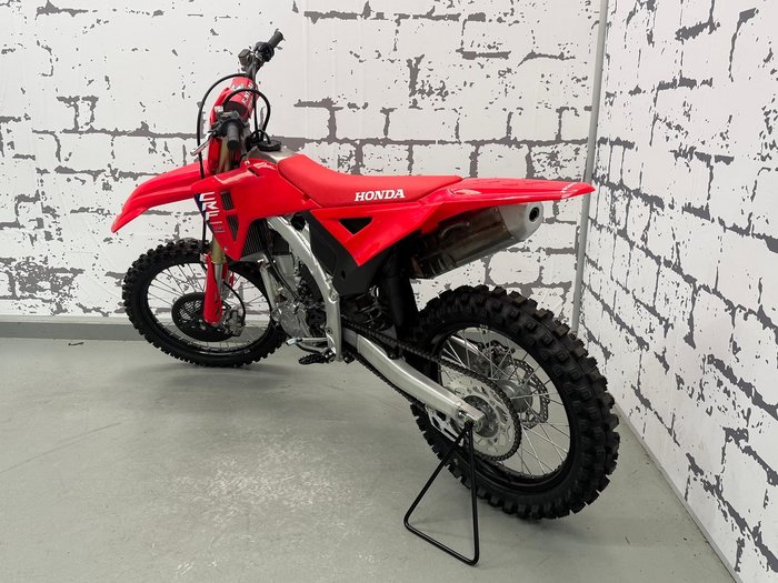 2026 Honda CRF450R CRF Red