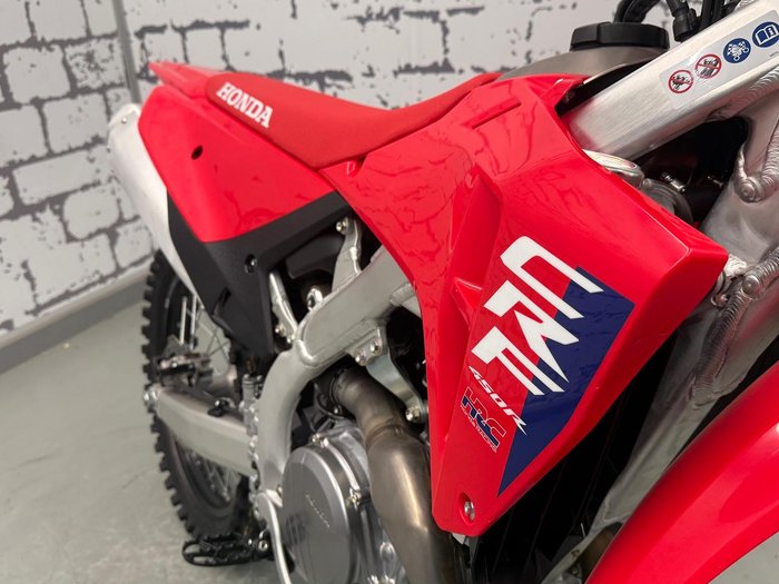 2026 Honda CRF450R CRF Red