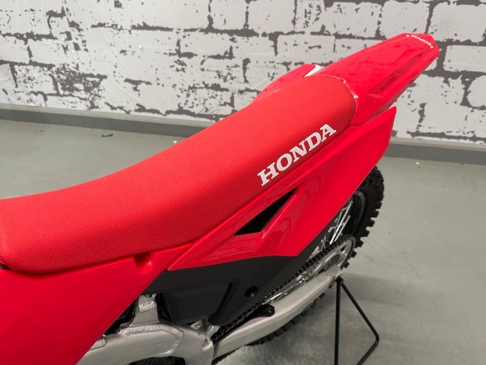 2026 Honda CRF450R CRF Red